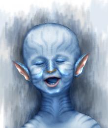 Avatar Kid Picture